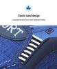Men's Slip-on Cloth Shoes - Casual & Work Style