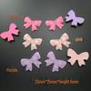 DIY Resin Bow Jewelry, Hair Clips & Claws, Phone Case Fabric, Refrigerator Magnet Materials