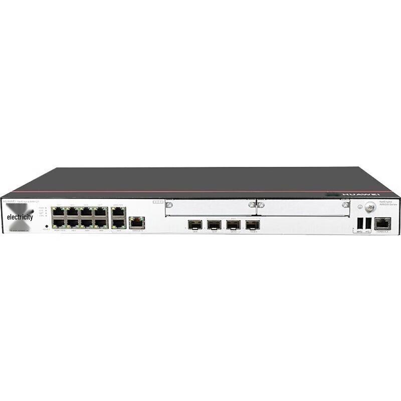 

Huawei AR6121-S Enterprise Gigabit Router
