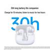 UGREEN T6 Magic Bluetooth In-Ear Noise-Cancelling Headphones