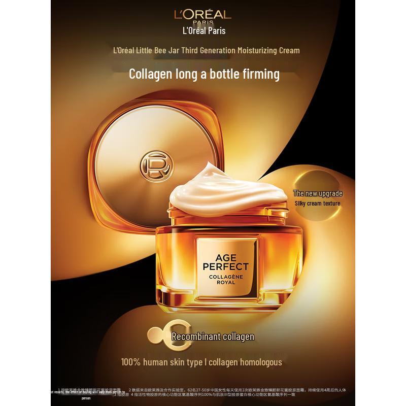 

L Oréal Age Perfect Cell Renewal Hydrating Cream