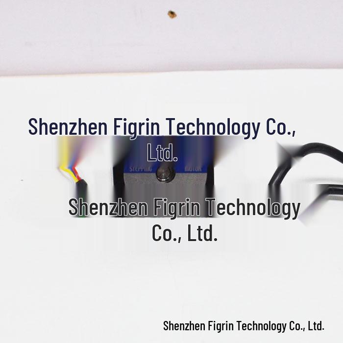 YK366-0830A YAKO Stepper Motor - Actual Product Photo