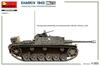 Miniart 1/35 Scale Kharkov 1943 Tram & Stug III Ausf. G with Crew Big Set Plastic Model Kit MA36067 (Scenery)