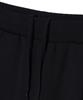 Eonoideu One-Pleat Wide Sweatpants Black (Lp6Pu184-076)