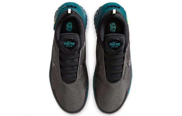 Nike Adapt Auto Max Anthracite Black/Green CW7271-001