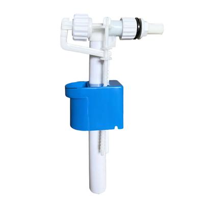 Water Tank Injection Valve Toilet Accessory G3/8 Side Inlet Valve Threaded Connector For Inlet Valve Bathroom Toilet Accessories