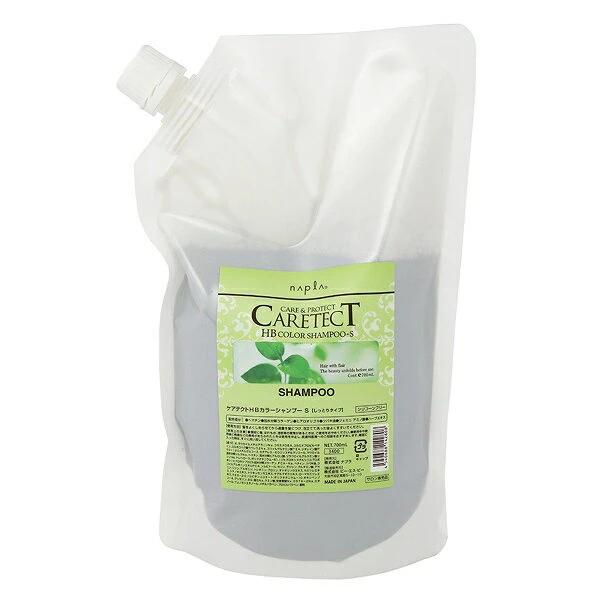 Napla Caretect HB Color Shampoo S (700ml Refill)