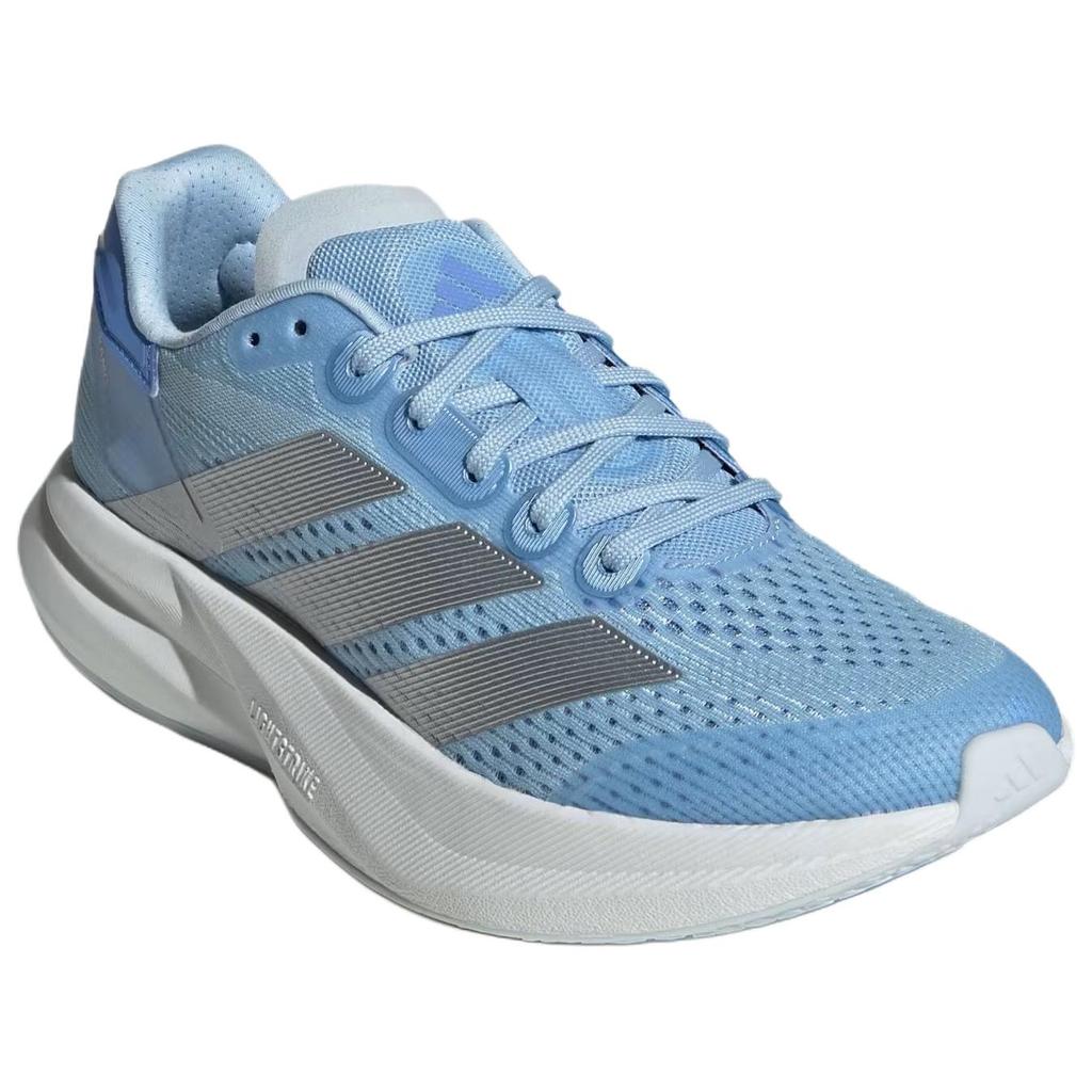 adidas  Duramo Speed 2 Glow Blue Silver Metallic Women Sneakers Blue-Fusion JS4424