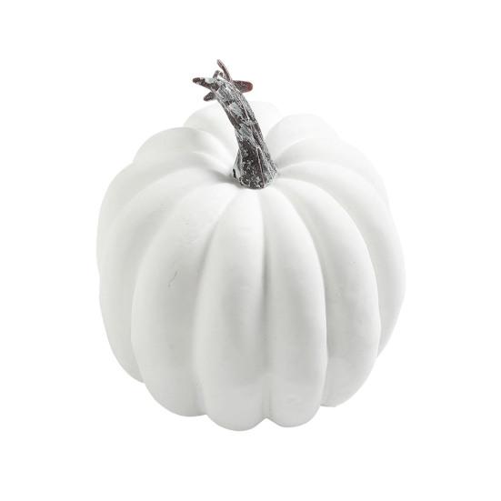 Craft Pumpkins for Parent Child Activities Thanksgiving Artificial Pumpkin Decoration, Farmhouse Harvest Season Fake Lightweight Vegetables