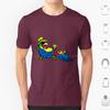 T-shirt Parrot Nyelonjor 6xl Coton Cool Jimmy Buffett Plage Parrothead Margaritaville Buffett Perroquet Surf Pirate