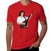 Minimal Brian May 1 Tshirt Plain Funnys Unisexs Champion T Shirts