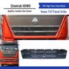 Sinotruk Howo TH7 Front Grille Air Guide Cover - Original Accessories