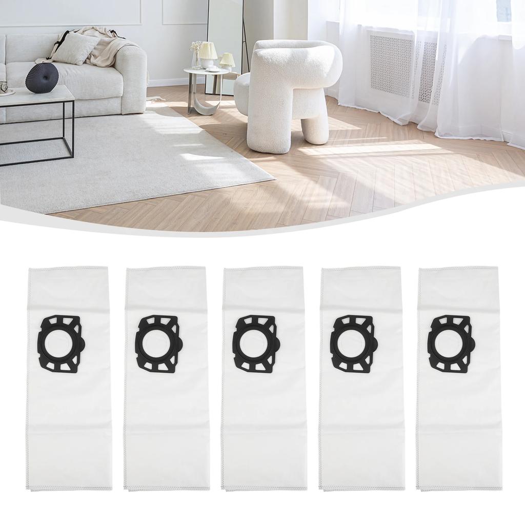 For Karcher Accessories Dust Bags Household WD3s 2.863-314.0 For Karcher KFI357 Robot Vacuum Cleaner SE4002 WD2 Plus