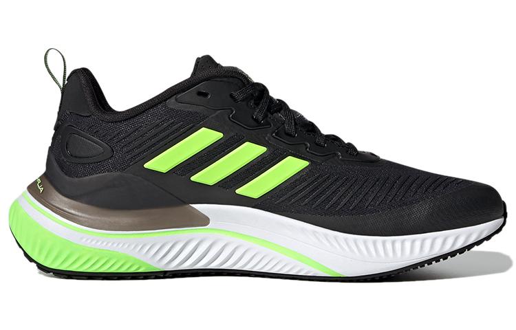 adidas Alphamagma Schwarz/Grün GV7921