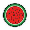 Watermelon Orange Microfiber Round Beach Towel Fruit Theme Shower Bath Towel Summer Swimming Circle Towels Yoga Mat With Tassel