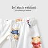 Unisex Baby Summer Short Sleeve Top & Shorts Set