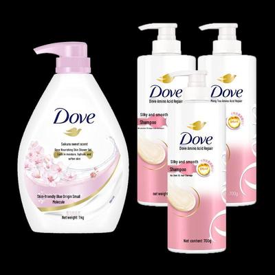 Muilas ir dušo želė – Dušo želė