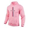 Men's Hooded Sweatshirts Urban Casual Fashion Hoodies High Quality All Season Daily Sports Tops Male Home Outdoor Comfort Coats