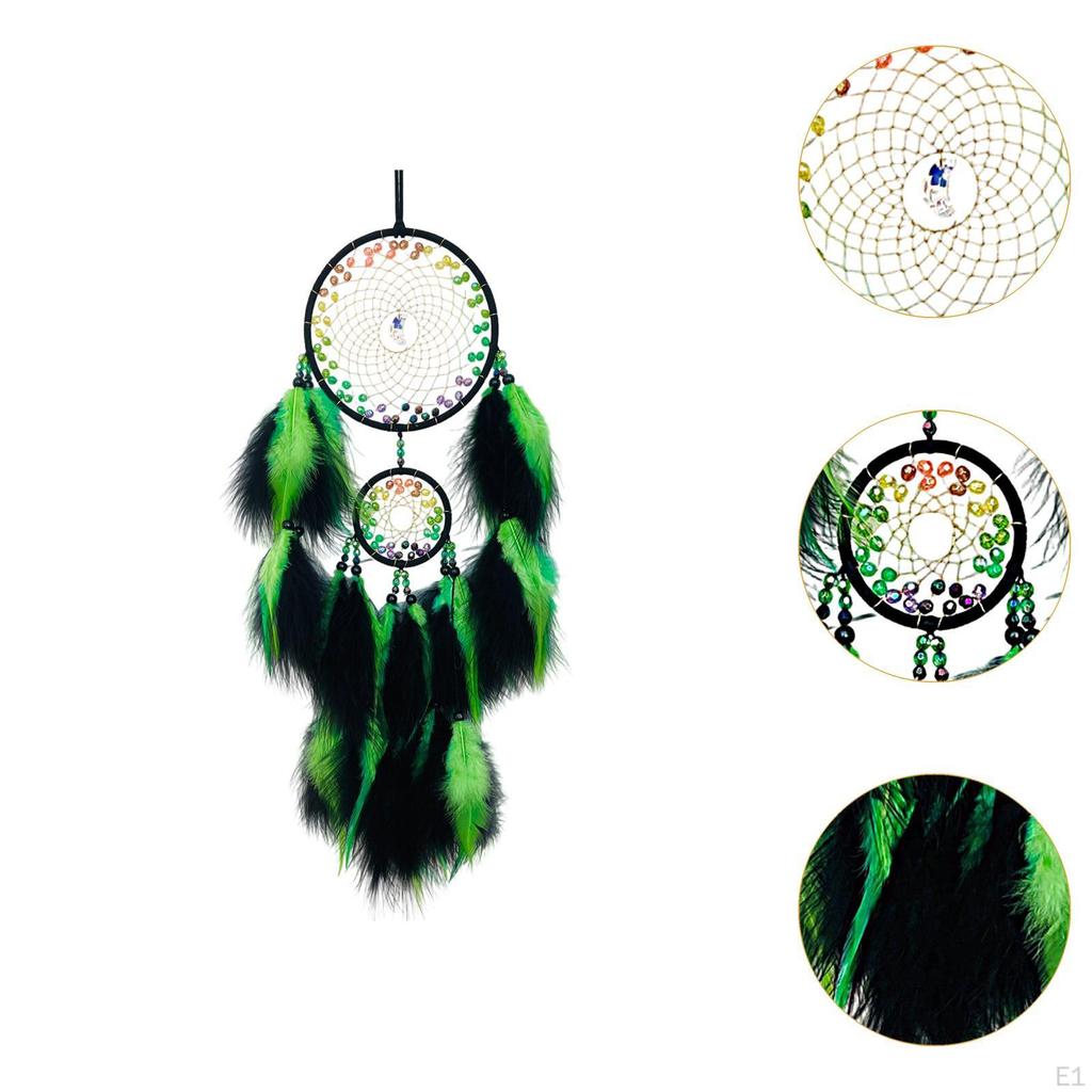 Wall Decor, , Boho Hanging Ornament for Bedroom, Home, Living Room, Room Decor