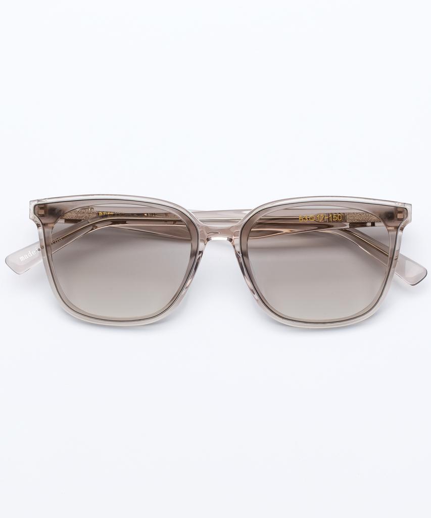 Likkeullou Rc Rlogo Sunglasses Beige