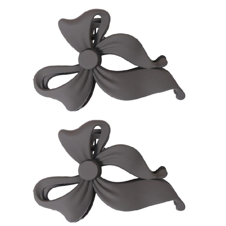 

Stylish Plastic Hair Claw Clip Gentle On Hair Barrette For Ponytails Buns Styling Home Office Occasions