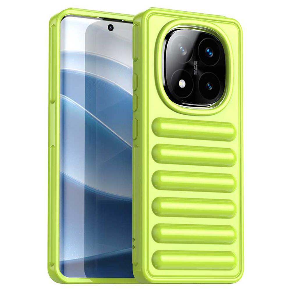 For Xiaomi Redmi Note 14 Pro+ 5G Case Protective TPU Phone Cover