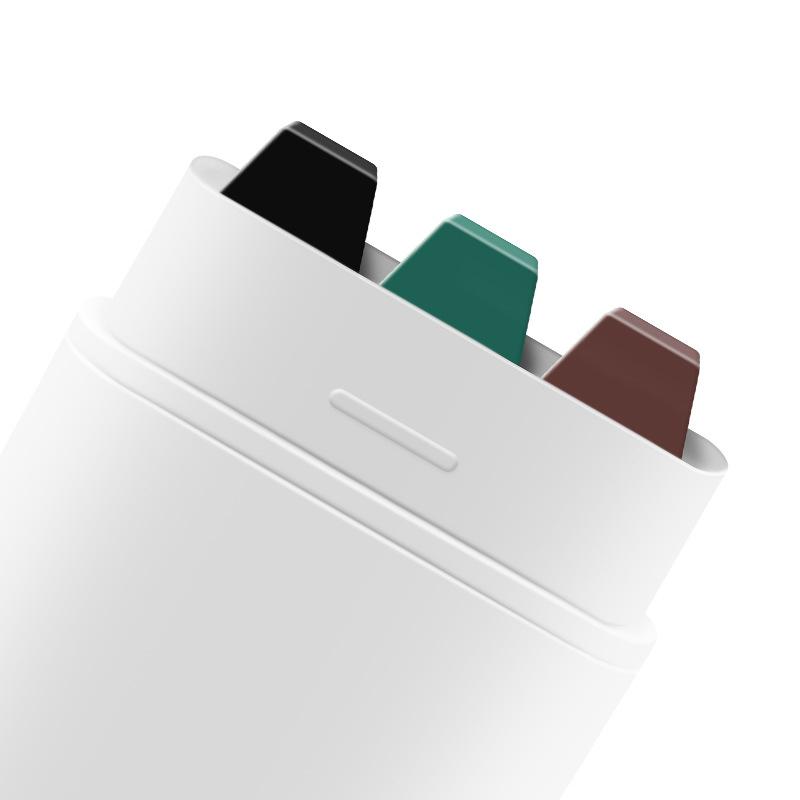 

Камуфляжный стик для лица, Охотничье снаряжение Камуфляжная краска для лица Армейские военные аксессуары разноцветный