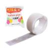 2-pack Self-adhesive Balloon Adhesive - Self-adhesive Balloon Adhesive Transparent