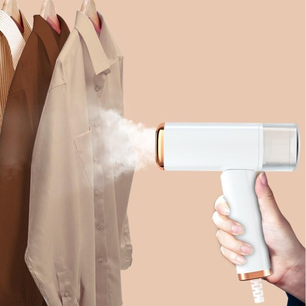 Mini Handdampfgarer Faltbarer Reisedampfgarer Kreatives Dampfbügeleisen Reise-Heimgebrauch