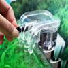 Transparent Wall-Mounted Waterfall Aquarium Filter