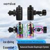 HOTDIVE Double Diaphragm Scuba Regulator
