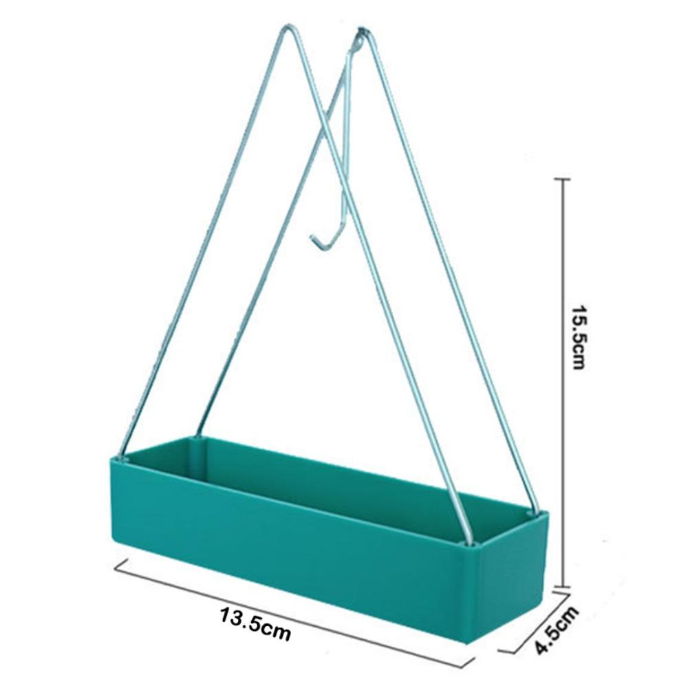 

Iron Mosquito Incense Holder Triangle Hanging Household Supplies Mosquito Incense Burner Home Decoration Mosquito Incense Rack зелений