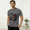 Japanese Ukiyoe Torii GateFuji Mountain Print TShirt Summer Cotton TShirts Unisex Trendy Cool Tshirt Short Sleeve Vintage Tops