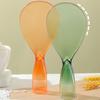 1pc Standing Rice Spoon Non Stick PP Material Rice Cooking Scoop Dining Tools Kitchen Accessories 9cm X 7.6cm