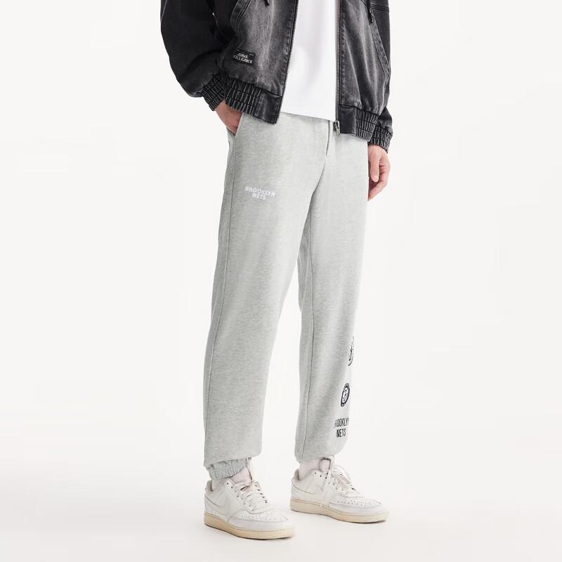 Jack&Jones NBA Co-branded Men's Casual Jogger Pants