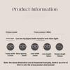 Women Metal Cat Eye Presbyopia Glasses HD Transparent Lenses Blue Light Barrier Reading Glasses To +40