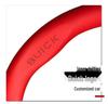Leather Steering Wheel Cover for Buick: Compatible with Excelle, Regal, Encore, LaCrosse, Verano, GL8