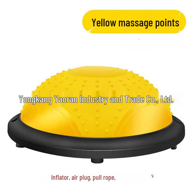 WEZHO Massage Point Yoga Ball Set CN plug (adapter included)