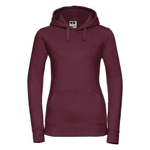 

Russell Womens Premium Authentic Hoodie (3-Layer Fabric) XS королівський синій колір