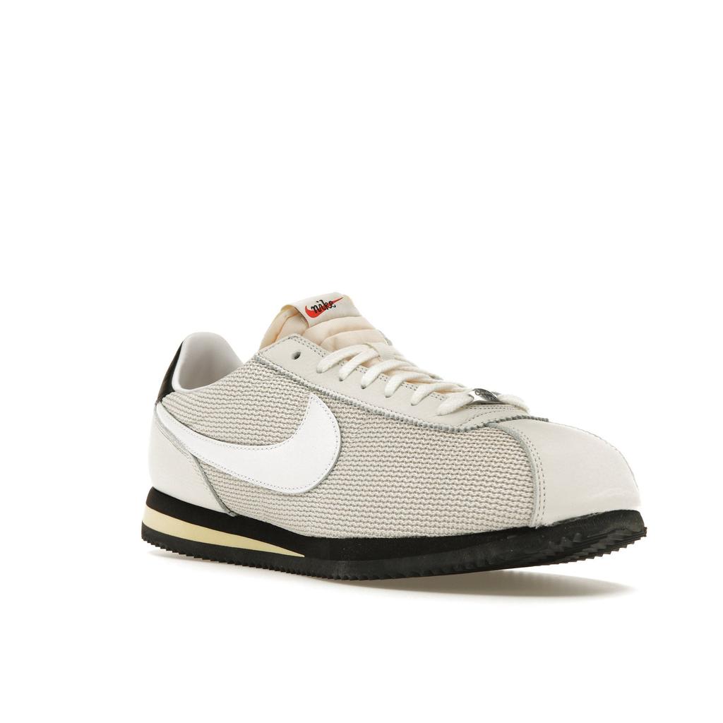 Nike Cortez Light Orewood Brown Men Sneakers Cream White Phantom FZ4630-100