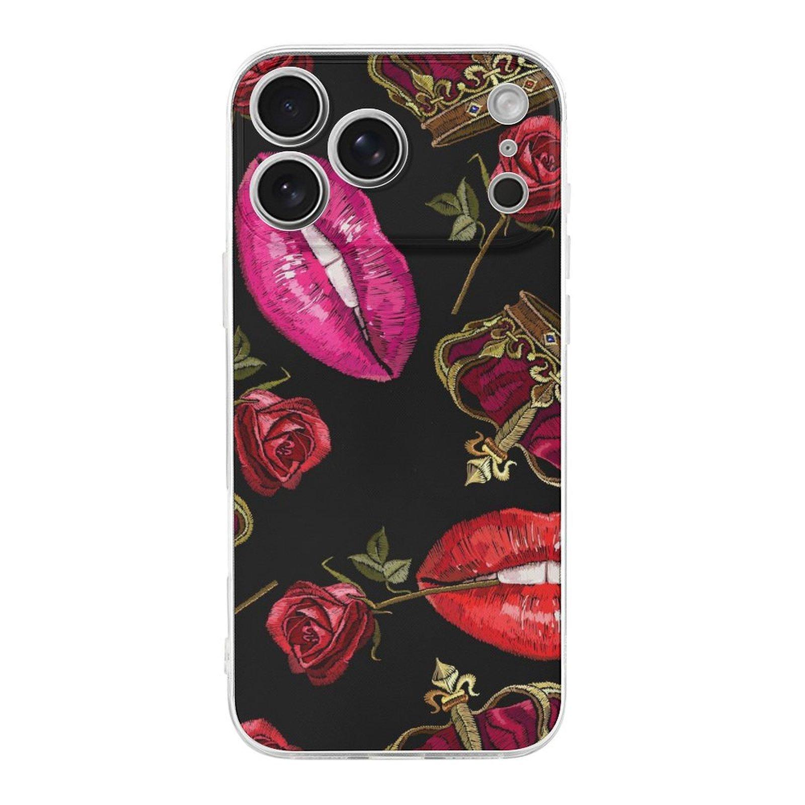 

1 Pack For Iphone 17/17Air/17Pro/17ProMax Slim Tpu Body Case With Flexible Edges Anti-Scratch Coating And Shockproof Comfort IPHONE-17ProMax