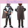 Galactic Bounty Hunter Mandalorian Costume For Kids Halloween Cosplay Outfit