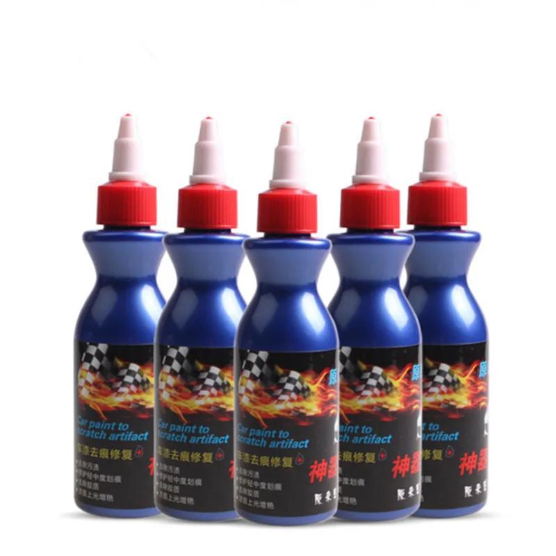 Car Scratch Repair Cream Curing Agent Styling Wax Anti Scratch Paint Auto Polish Cleaning Tool Scratch Remover Car Detailing