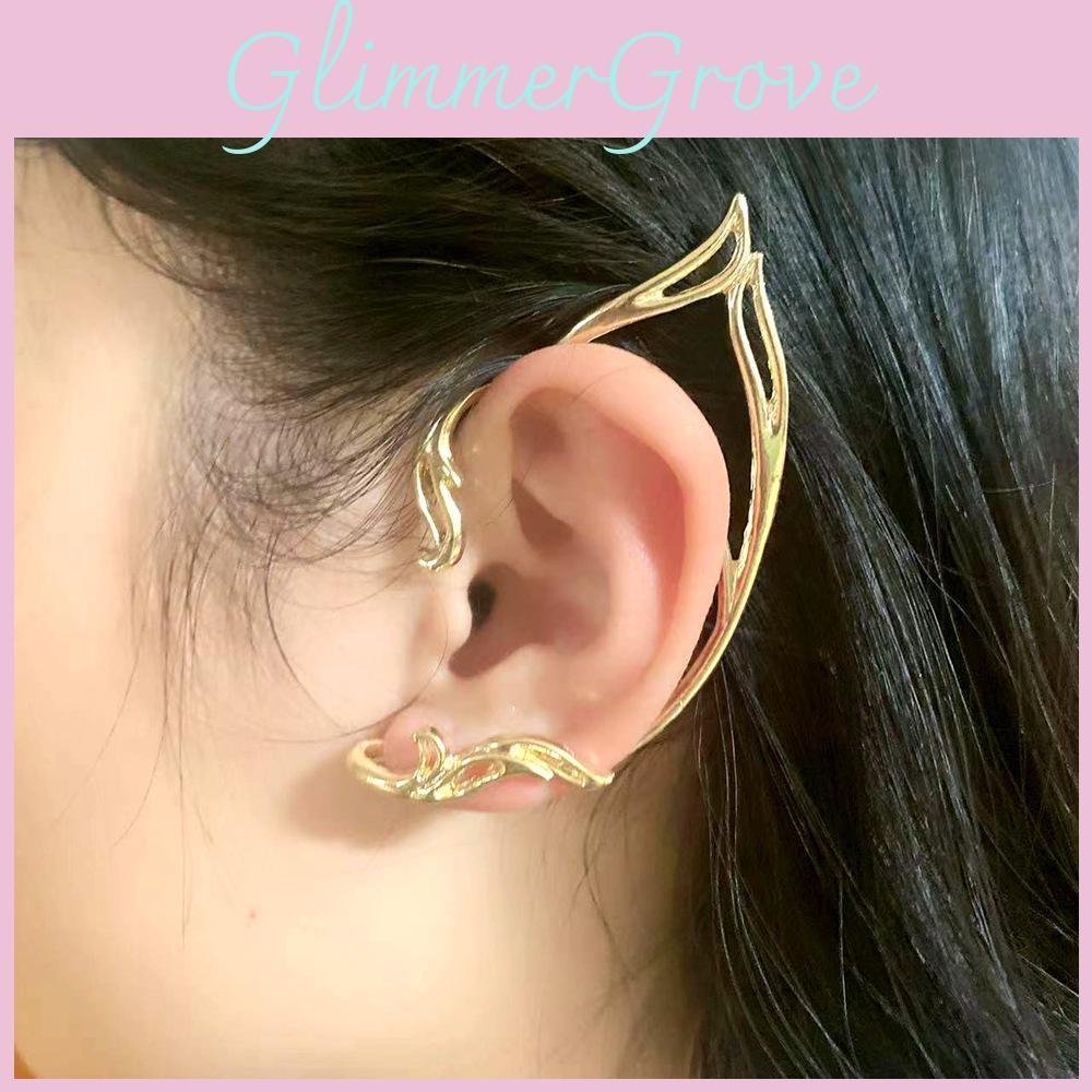 Earrings Trendy Alloy With Geometric Design For Womens Outfit Festival