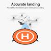 Drone Quadcopters Accessories Universal 55cm Foldable Landing Pad RC Dron Mat Quadcopter Parking Apron Apron Pad