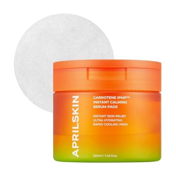 APRILSKIN Carotene IPMP Blemish Serum Pack Pad