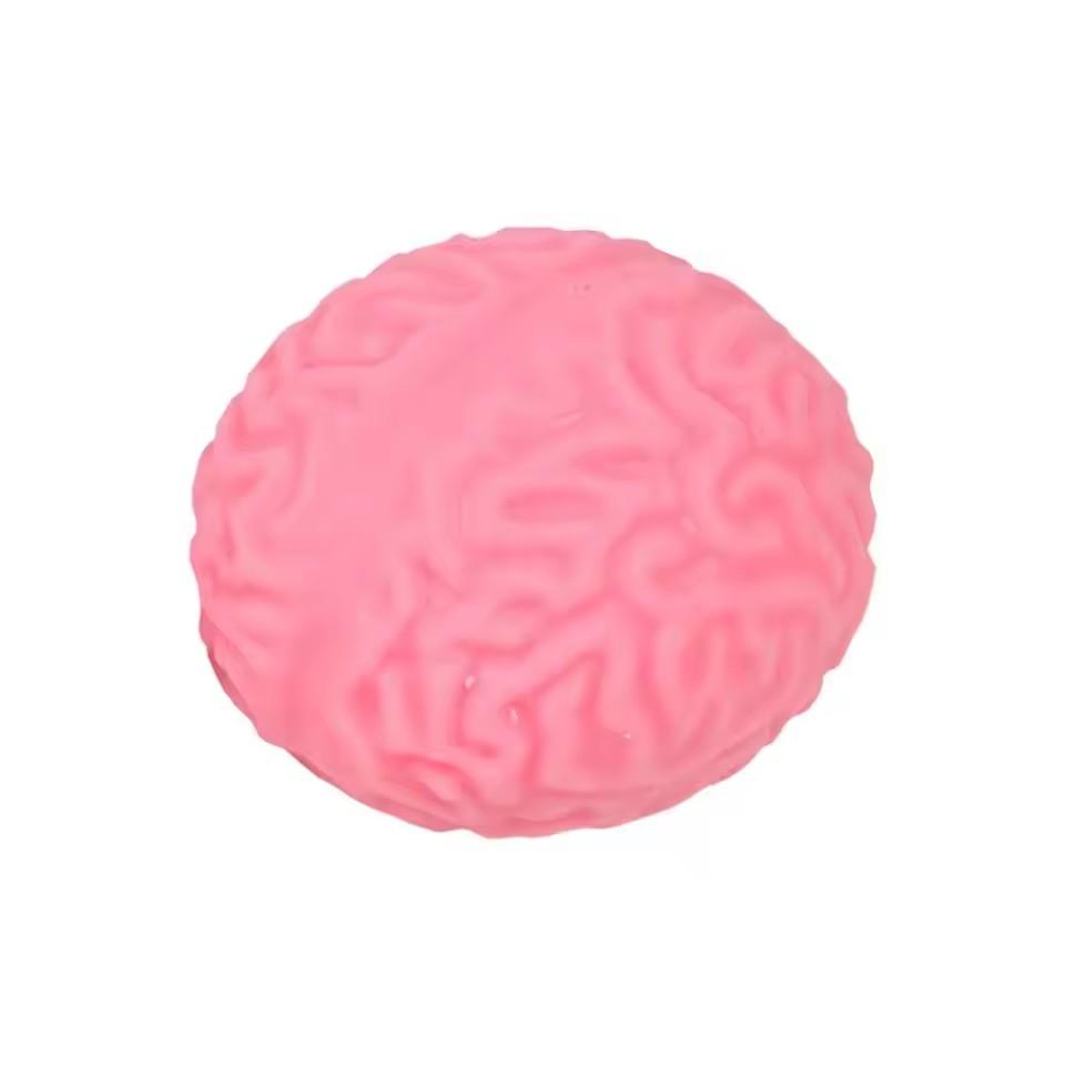 NEW Squishy Brain Stress Relief Toys Creative Quirky Simulation Brain Adult Children Improve Attention Sensory Intelligence Toys