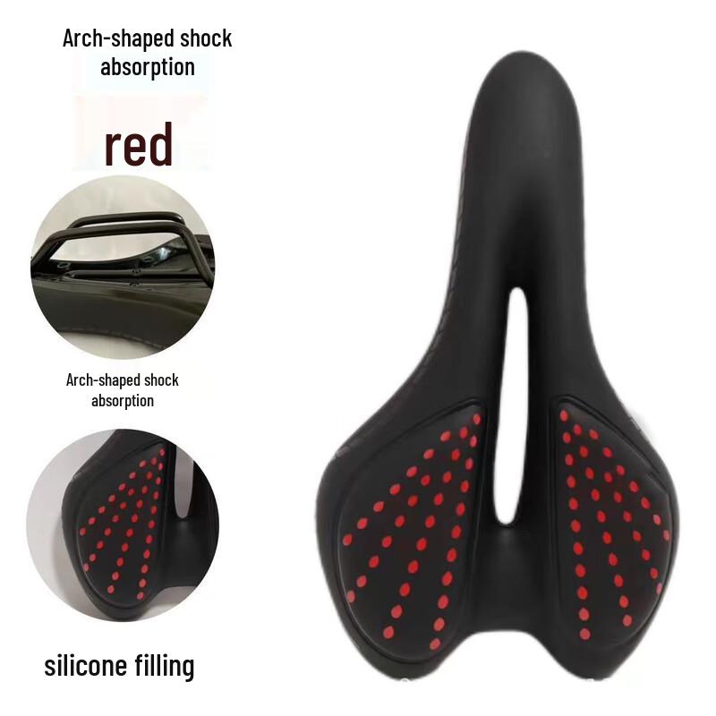 Lishi Mountain Bike Saddle Standard