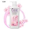 Clear Anti-Dandruff Cherry Blossom Shampoo 3-Pack