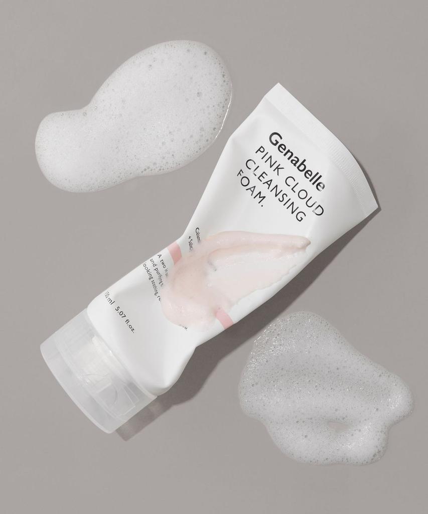 Schiuma detergente Pink Cloud 150ml